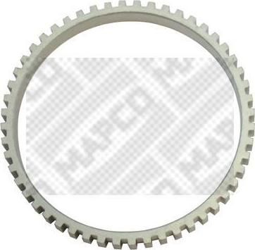 MAPCO 76506 зубчатый диск импульсного датчика, противобл. устр на HYUNDAI SANTA FE I (SM)