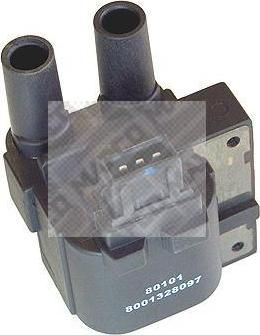 MAPCO 80101 катушка зажигания на RENAULT MEGANE I Coach (DA0/1_)