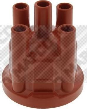 MAPCO 80354/2 крышка распределителя зажигания на VW POLO Variant (6KV5)