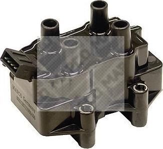 MAPCO 80406 катушка зажигания на PEUGEOT 306 (7B, N3, N5)
