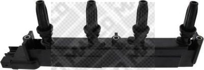 MAPCO 80413 катушка зажигания на PEUGEOT 206 SW (2E/K)