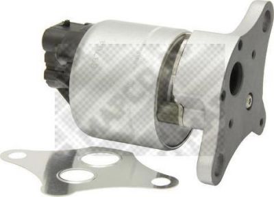 MAPCO 83704 клапан возврата ог на OPEL ASTRA G универсал (F35_)