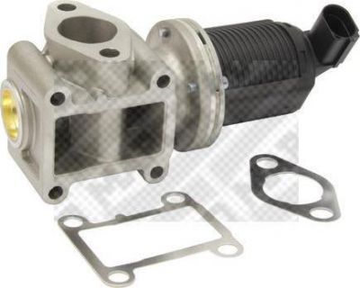 MAPCO 83707 клапан возврата ог на ALFA ROMEO 159 (939)