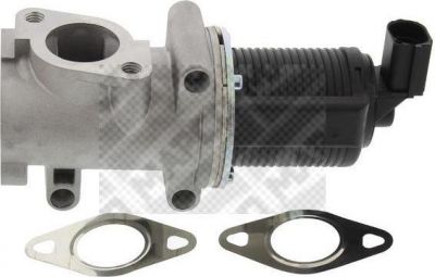 MAPCO 83712 клапан возврата ог на OPEL ASTRA H (L48)