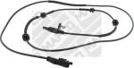 MAPCO 86317 датчик, частота вращения колеса на PEUGEOT 407 SW (6E_)