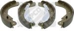 MAPCO 8820 Колодки тормозные барабанные, комплект