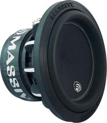 Massive Audio TORO 124