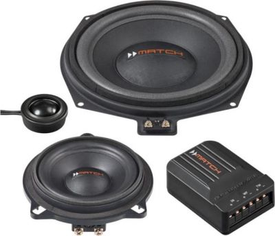 Audiotec Fischer Match MS 83C-