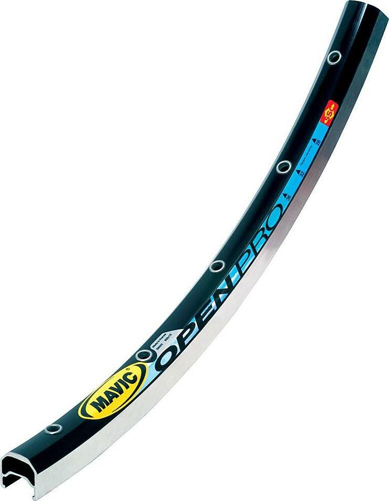 Обод Mavic Open Pro Silver 36отв