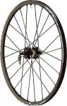 Колесо переднее Mavic Crossmax ST disk, 99557310, ось 20/110mm, под 6 болтов, цвет черный.