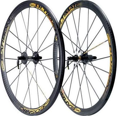 Колесо заднее Mavic COSMIC Carbon SL 09 RW PT M10