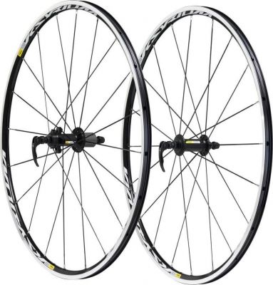 Комплект колес Mavic KSYRIUM EQUIPE 11157214, 011 Black M10