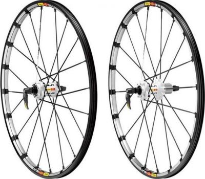 Комплект колес Mavic Crossmax SLR QR/15/12-142 CL