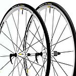 Комплект колес Mavic KSYRIUM EQUIPE 013 White M10