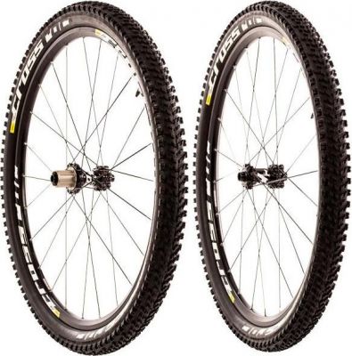 Комплект колес Mavic Crossroc 26 quot; 15/9x135WTS с по