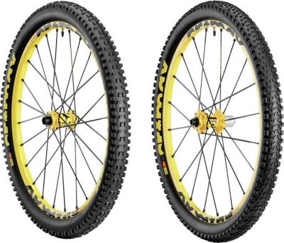 Комплект колес Mavic Crossmax Enduro WTS 26''