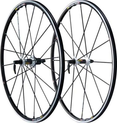 Комплект колес Mavic R-SYS SL М10 барабан Shimano