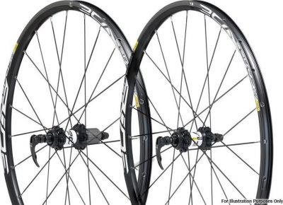 Обод Mavic Fr//Rr Crossride Ub/Disc 09 Rim