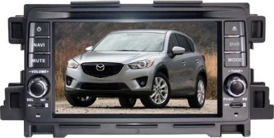 TRINITY Mazda CX5 (2015)