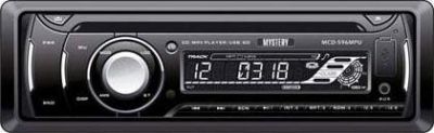 Mystery MCD-596MPU