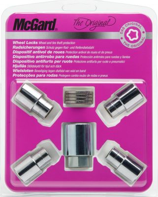 McGard 21158 SU комплект секреток M14*1.5 (гайки)