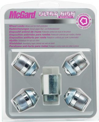 McGard 24212 SU комплект секреток M12*1.5 (гайки)