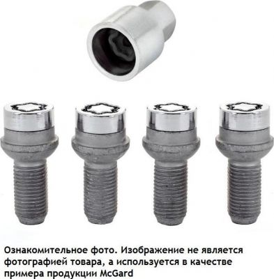 McGard 27222 SU комплект секреток M14*1.5 (болты)