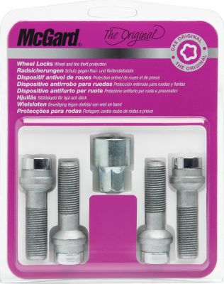 McGard 28020 SU комплект секреток M14*1.5 (болты)