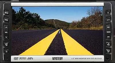 Mystery MDD-7565NV
