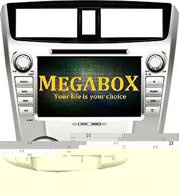 Megabox Honda City 1.5L CE6605