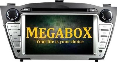 Megabox Hyundai ix35 CE6516