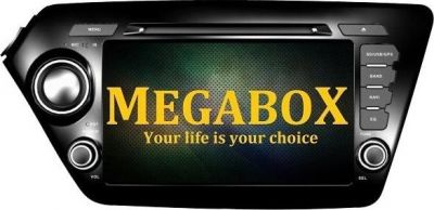 Megabox Kia Rio/K2 СЕ6503