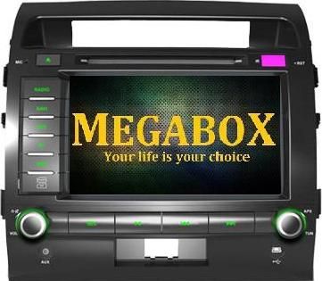 Megabox Toyota LC200 CE6622