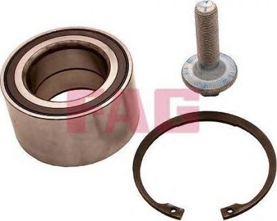 MERCEDES-BENZ Подшипник ступицы передний MB W204/212/216/221 (221 981 04 06, A221 981 04 06)