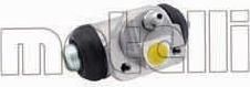 METELLI 04-0204 колесный тормозной цилиндр на NISSAN BLUEBIRD Hatchback (T72, T12)