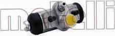 METELLI 04-0209 колесный тормозной цилиндр на HONDA CIVIC III Hatchback (AL, AJ, AG, AH)