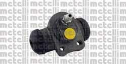 METELLI 04-0434 колесный тормозной цилиндр на MAZDA 323 C IV (BG)