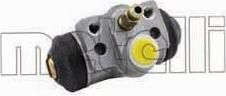 METELLI 04-0502 колесный тормозной цилиндр на HONDA ACCORD III (CA)