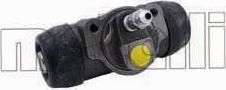 METELLI 04-0504 Рабочий тормозной цилиндр [22,22 mm]