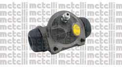 METELLI 04-0558 колесный тормозной цилиндр на ALFA ROMEO ARNA (920)
