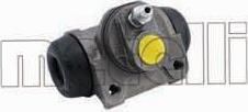 METELLI 04-0602 колесный тормозной цилиндр на FIAT PUNTO (176)