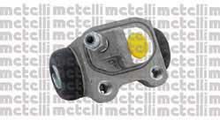 METELLI 04-0623 колесный тормозной цилиндр на DAIHATSU CHARADE III (G100, G101, G102)