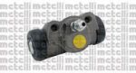 METELLI 04-0632 Раб.торм.цил.MITSUBISHI PAJERO,L200 88=>