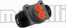 METELLI 04-0783 колесный тормозной цилиндр на SUZUKI CARRY фургон (ST90V)
