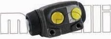 METELLI 04-0806 колесный тормозной цилиндр на FORD KA (RB_)