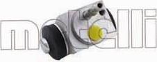 METELLI 04-0961 колесный тормозной цилиндр на SMART FORFOUR (454)