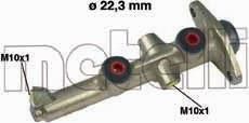 METELLI 05-0047 главный тормозной цилиндр на VOLVO 240 Kombi (P245)