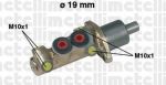 METELLI 05-0061 главный тормозной цилиндр на RENAULT CLIO I (B/C57_, 5/357_)