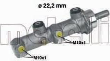 METELLI 05-0091 главный тормозной цилиндр на FIAT CROMA (154)