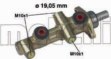 METELLI 05-0138 Гл.торм.цил.Mercedes W123,W126/VOLVO 740 23.81мм 004 430 2501/1 329 740